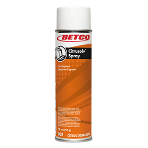 Citrusolv Spray Aerosol 12Case