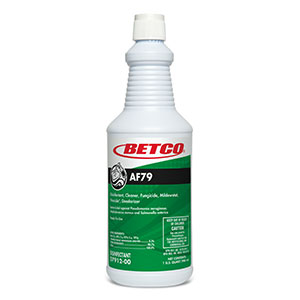 DISINFECTANT 07912 AF79 NON ACID BATHROOM/BOWL CLEANER 12 QT