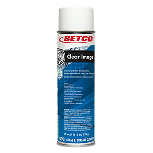 Clear Image Non-Ammoniated Glass Cleaner (12 - Aerosol Cans)