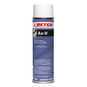 Ax-It Baseboard Stripper (12 - Aerosol Cans)