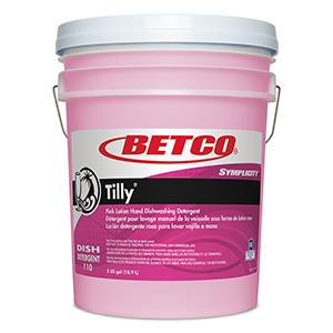 Tilly Hand Dishwashing Detergent (5 GAL Pail)