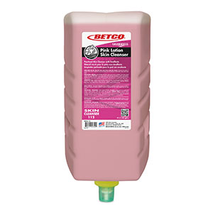 Pink Lotion Skin Cleanser (4 - 4 L Triton Bottles)