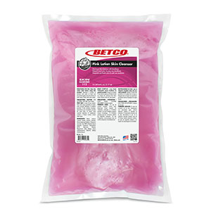 Pink Lotion Skin Cleanser (4 - 2000 mL BIB)