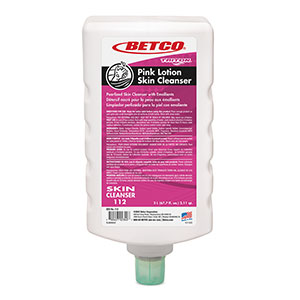 Pink Lotion Skin Cleanser (6 - 2 L Triton Bottles)