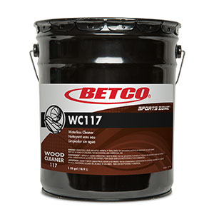 WC117 Waterless Cleaner (5 GAL Pail)