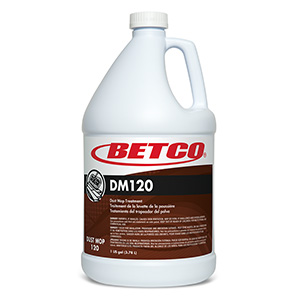 DM120 Dust Mop Treatment (4 - 1 GAL Bottles)