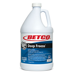 FREEZER CLEANER 5502923 FREEZER FLOORS 4/1GAL/CASE