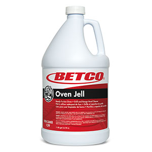 Oven Jell (4 - 1 GAL Bottles)