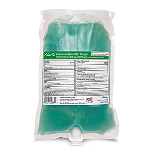 Antibacterial Lotion Skin Cleanser (6 - 1000 mL Bags)