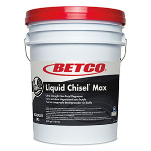 Liquid Chisel Max Non-Butyl Degreaser (5 GAL Pail)