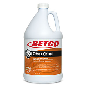 Citrus Chisel Non-Butyl CleanerDegreaser (4- 1 GAL Bottles)