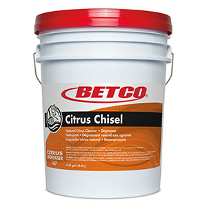 Citrus Chisel Non-Butyl CleanerDegreaser (5 GAL Pail)