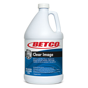 Clear Image Non-Ammoniated Glass Cleaner RTU (4 - 1 GAL)