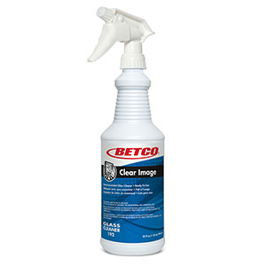 Clear Image Non-Ammoniated Glass Cleaner RTU (12 - 32 oz)