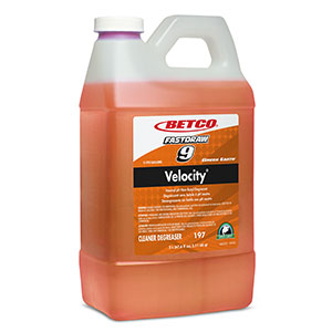 Green Earth Velocity Cleaner Degreaser (4 - 2 L FastDraw)