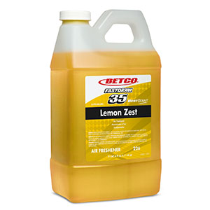 Best Scent- Lemon Zest (4 - 2 L FastDraw)