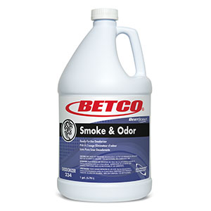 Best Scent Smoke And Odor Eliminator RTU (4 - 1 GAL Bottles)