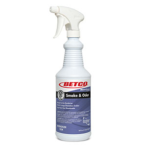 Best Scent Smoke And Odor Eliminator RTU (12- 32 oz Bottles)