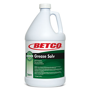 BioActive Solutions Grease Solv (4 - 1 Gal. Bottles)