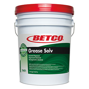 BioActive Solutions� Grease Solv (5 Gal. Pail)