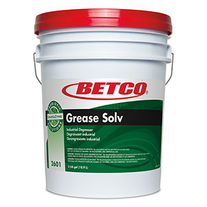 BioActive Solutions Grease Solv (5 Gal. Pail)