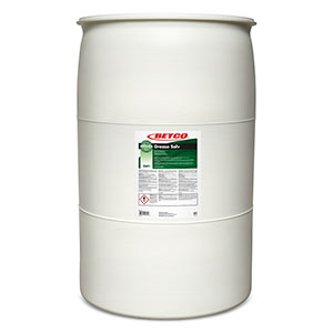 BioActive Solutions� Grease Solv (55 Gal. Drum)