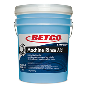 Machine Rinse Aid 305 (5 GAL Pail wFitment)