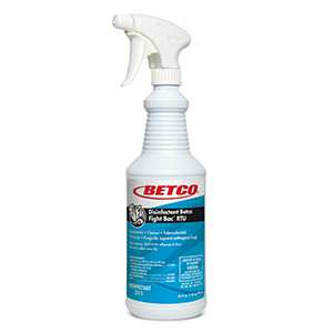 Fight-Bac RTU Disinfectant Cleaner (12 - 32 oz Bottles)