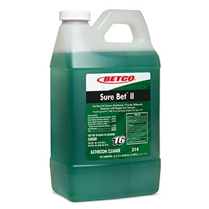 Sure Bet II Foaming Disinfectant (4 - 2 L FastDraw)