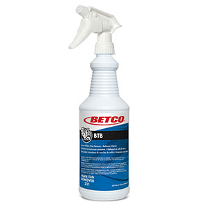 BTB Instant Mildew Stain Remover (12 - 32 oz Bottles)