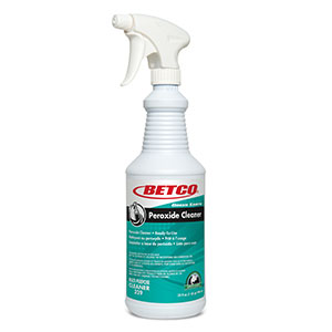 Green Earth RTU Peroxide Cleaner (12 - 32 oz Bottles)