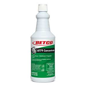 AF79 Acid Free Bathroom Cleaner Conc. (12 - 32 oz Bottles)