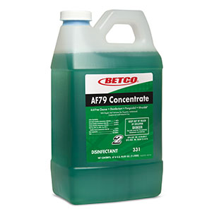 AF79 Acid Free Bathroom Cleaner Concentrate (2- 2L FastDraw)