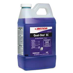 Quat-Stat SC Disinfectant (4 - 2 L FastDraw)