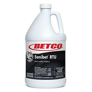 Sanibet RTU (6 - 32 oz Bottles)