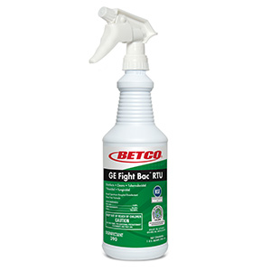 DISINFECTANT 39012 FIGHT BAC GE  12/32/CS