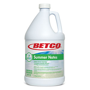 Sentec Summer Notes Concentrate (4 - 1 GAL Bottles)