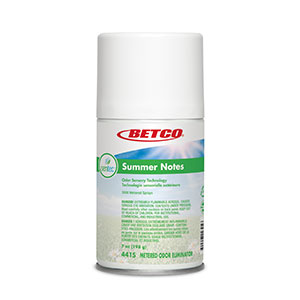 Sentec Summer Notes Metered Aerosol (6 - Aerosol Cans)