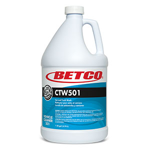 Ctw501 CarTruck Wash (4 - 1 GAL Bottles)