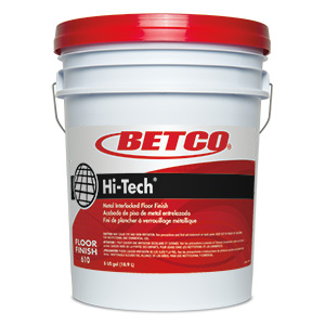 Hi-Tech Floor Finish (5 GAL Pail)