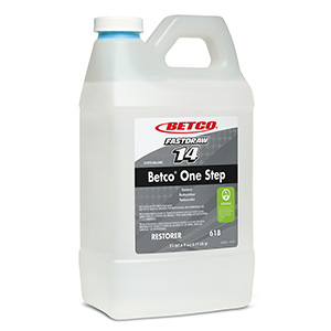 Betco One Step Floor CleanerRestorer (4 - 2 L FastDraw)
