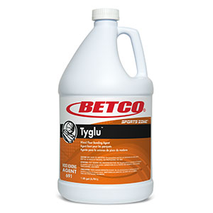 Tyglu Wood Floor Bonding Agent (4 - 1 GAL Bottles)