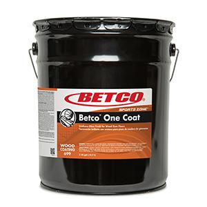 Betco One Coat Wood Finish (5 GAL Pail)