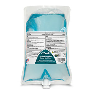 Alcohol Foaming Hand Sanitizer (6 - 1000 mL Bags)