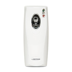 Odor Control Dispenser White - 6case