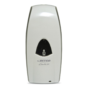 CLARIO TOUCH FREE DISPENSER- WHITE FOAMING- 6CS