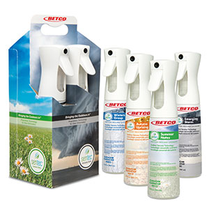 SenTec RTU Flairosol Variety Pack