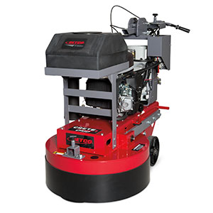 CP30 Concrete Polishing Machine