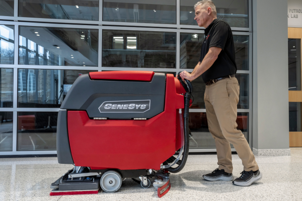 Sell Like a Pro: GeneSys 20 Auto Scrubber