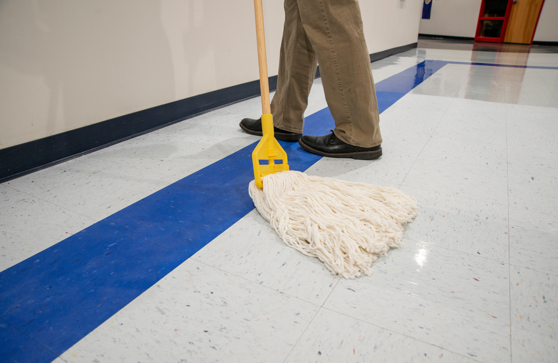 Floor Finish App